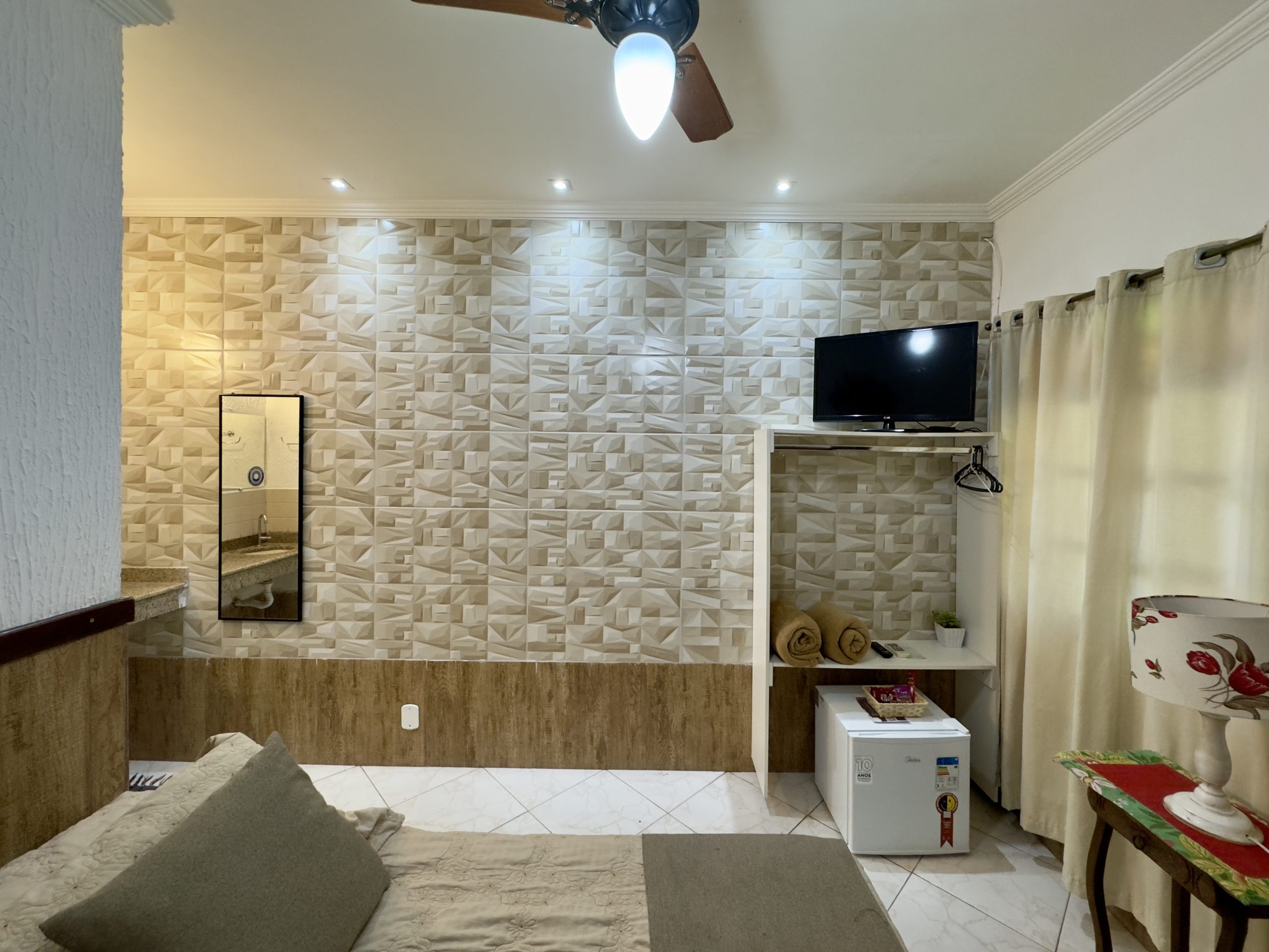 01 - sem mini cama - Quarto 2