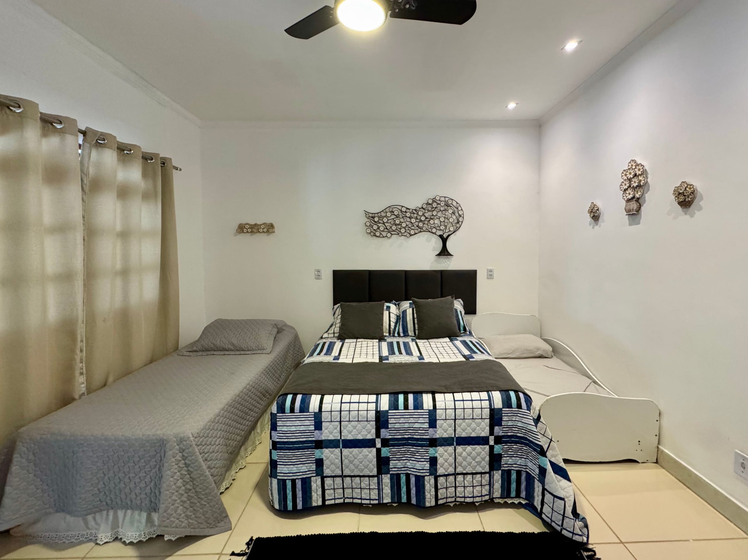 202 com mini cama - Quarto 4
