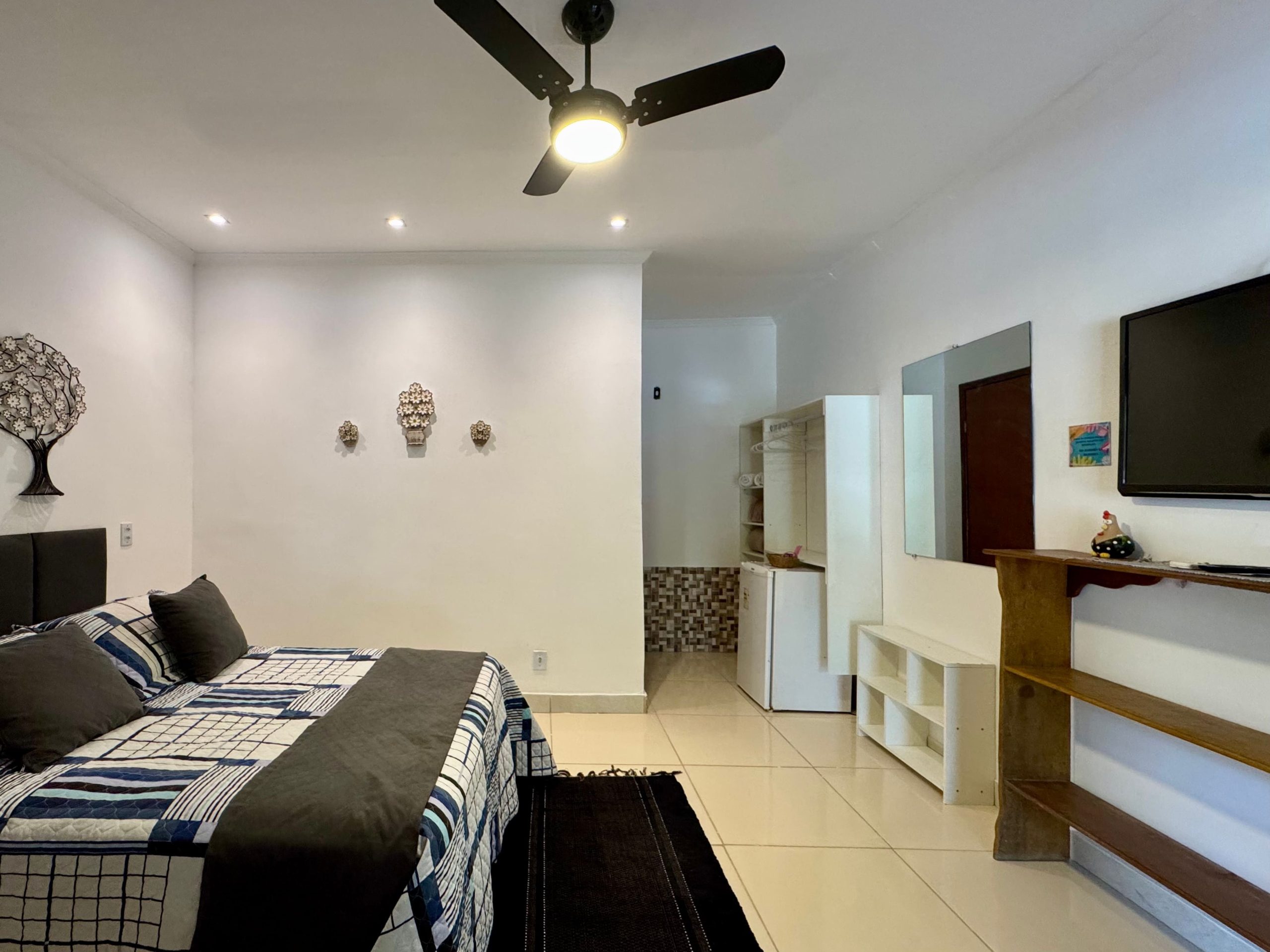 202 sem mini cama - Quarto 5